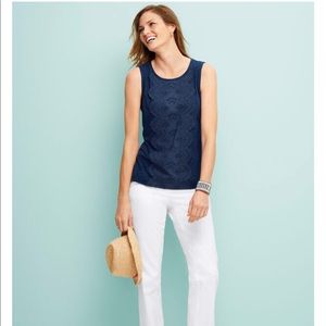 Talbot’s The Weekend Chino - Size 12